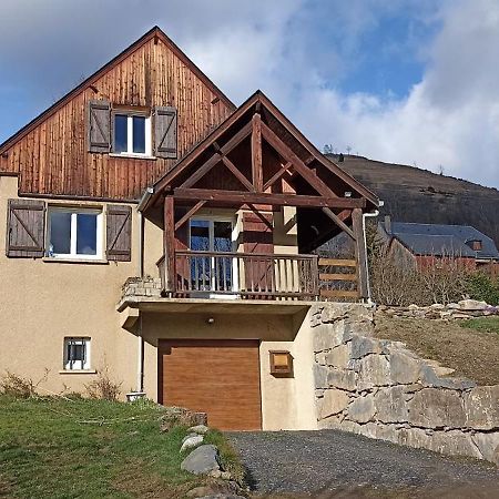 Maison De Montagne Au Calme Avec Cheminee Poubeau 外观 照片