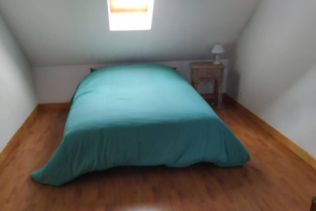 Maison De Montagne Au Calme Avec Cheminee Poubeau 外观 照片