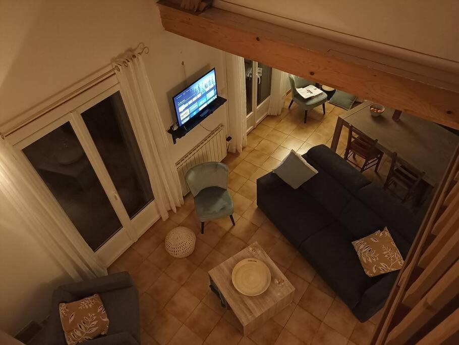 Maison De Montagne Au Calme Avec Cheminee Poubeau 外观 照片