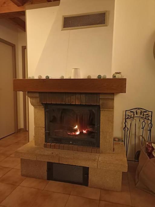 Maison De Montagne Au Calme Avec Cheminee Poubeau 外观 照片