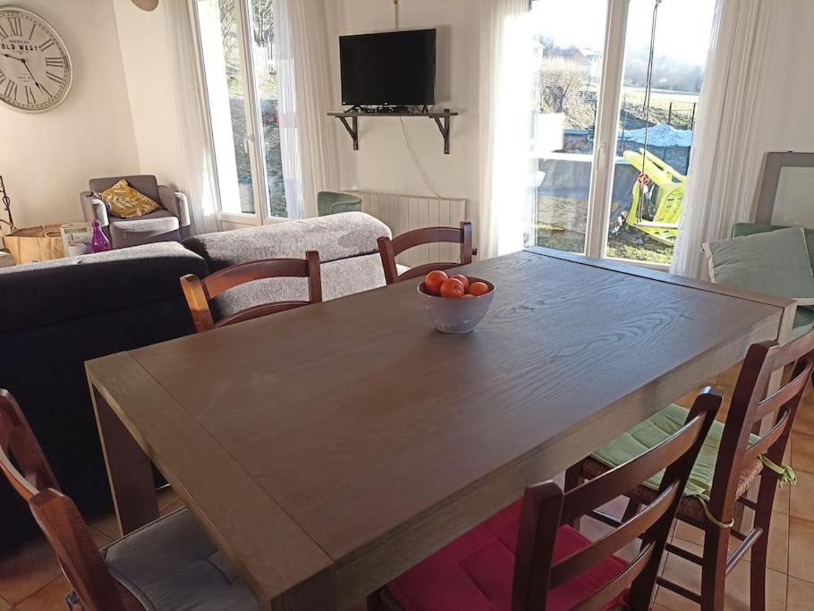 Maison De Montagne Au Calme Avec Cheminee Poubeau 外观 照片