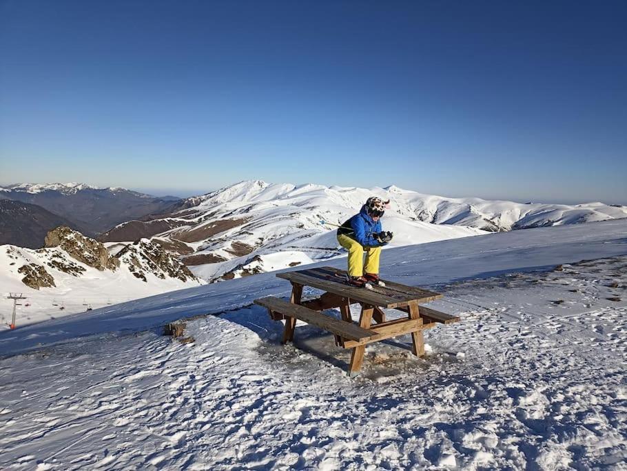 Maison De Montagne Au Calme Avec Cheminee Poubeau 外观 照片