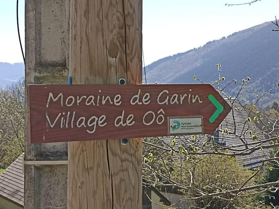 Maison De Montagne Au Calme Avec Cheminee Poubeau 外观 照片