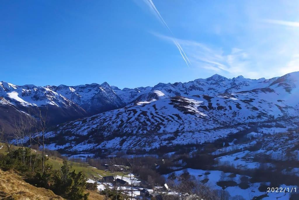 Maison De Montagne Au Calme Avec Cheminee Poubeau 外观 照片