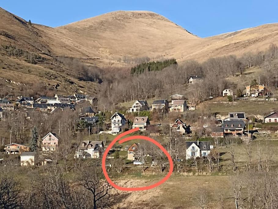 Maison De Montagne Au Calme Avec Cheminee Poubeau 外观 照片