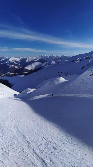 Maison De Montagne Au Calme Avec Cheminee Poubeau 外观 照片