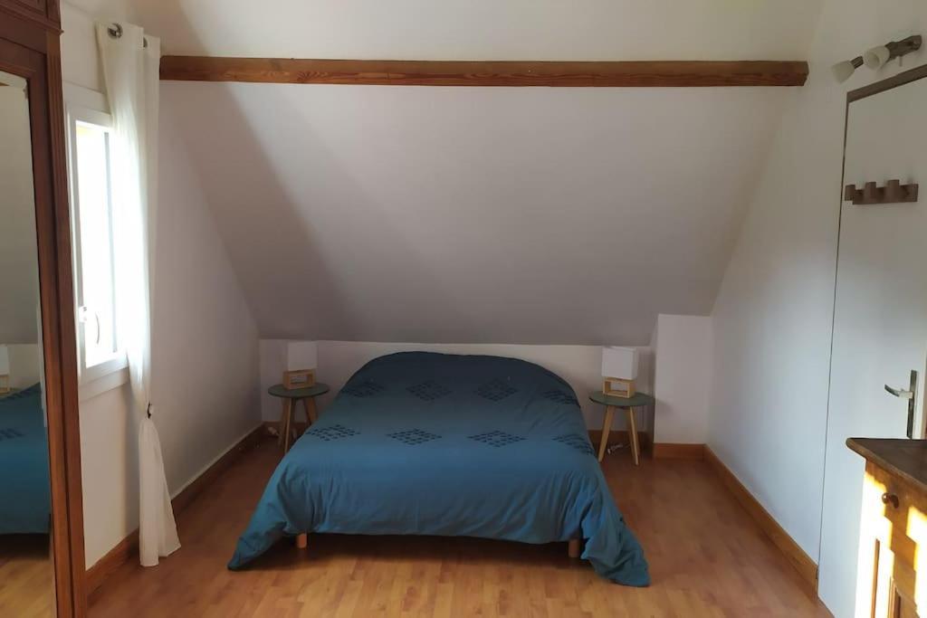 Maison De Montagne Au Calme Avec Cheminee Poubeau 外观 照片