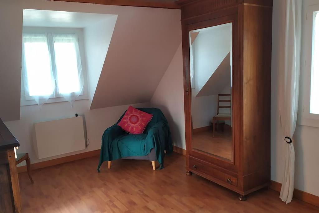 Maison De Montagne Au Calme Avec Cheminee Poubeau 外观 照片