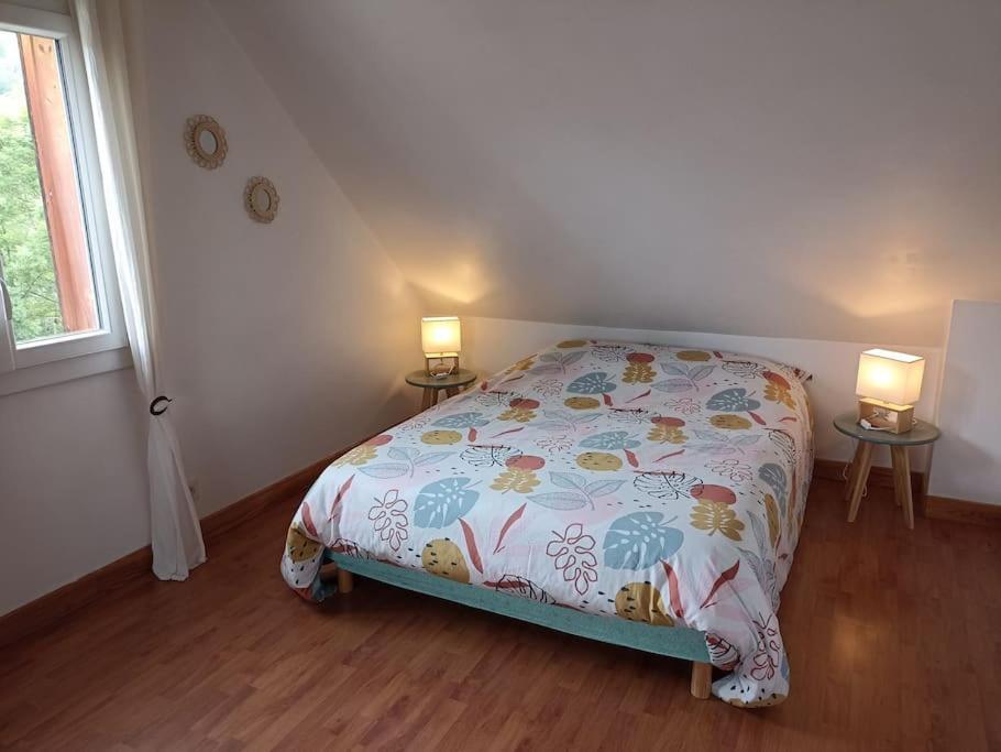 Maison De Montagne Au Calme Avec Cheminee Poubeau 外观 照片
